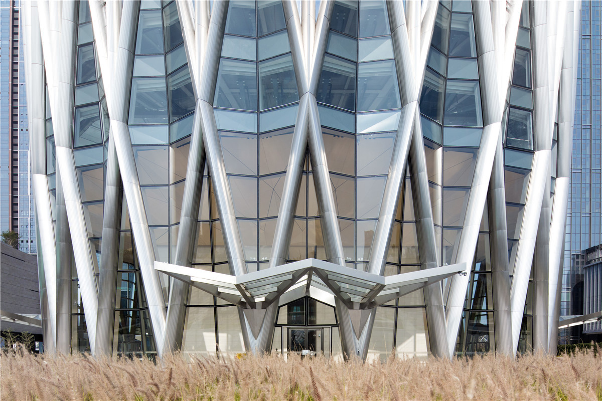 深圳 City Walk 【深圳湾“春笋”】线路！-成树文创