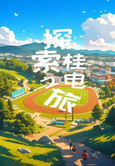 启航桂电，探索无限：新生剧本游等你来战！-成树文创