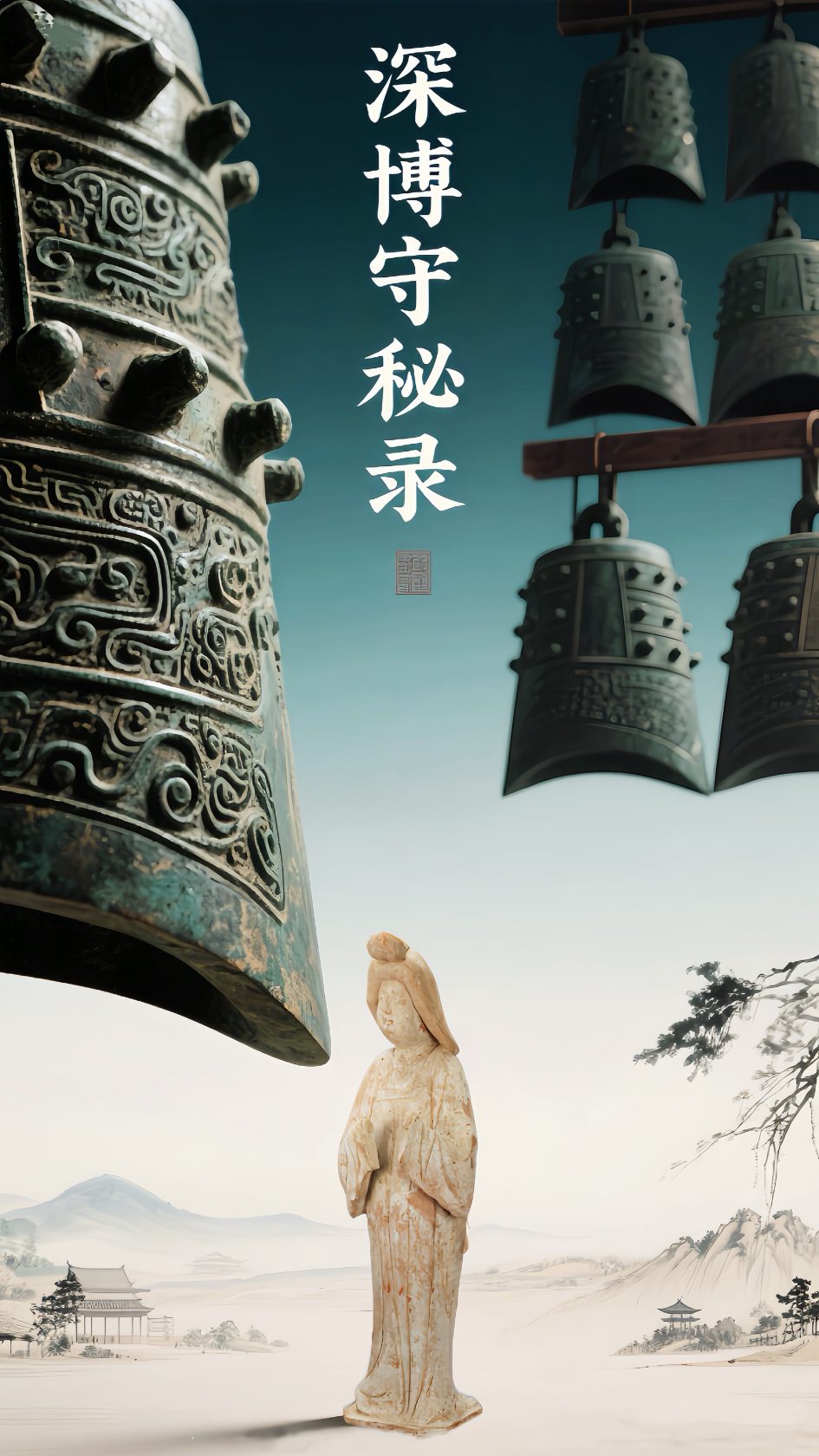 图片[4]-博物馆还能这样玩？穿越剧本游邀你成为国宝守护者！-成树文创